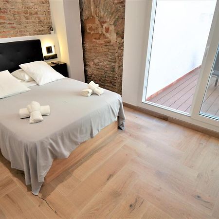 Apartmán Del Convento Centro Historico 2A Màlaga Exteriér fotografie