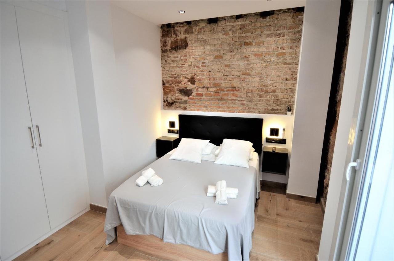 Apartmán Del Convento Centro Historico 2A Màlaga Exteriér fotografie