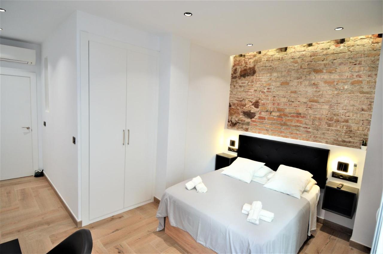 Apartmán Del Convento Centro Historico 2A Màlaga Exteriér fotografie