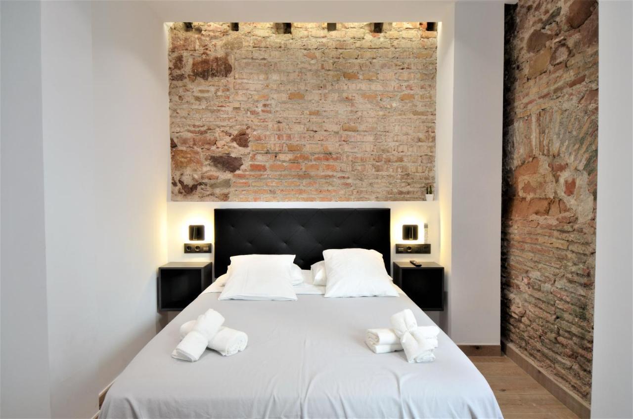 Apartmán Del Convento Centro Historico 2A Màlaga Exteriér fotografie