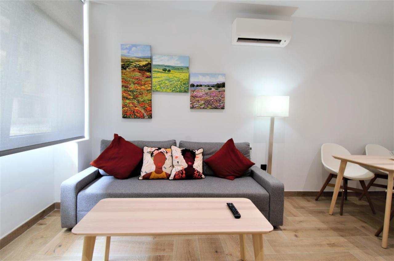 Apartmán Del Convento Centro Historico 2A Màlaga Exteriér fotografie